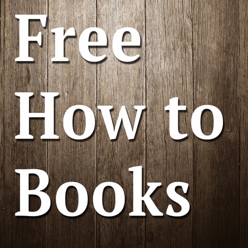 Free How To Books icon