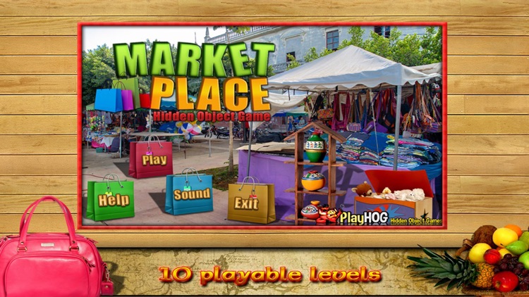Hidden Marketplace