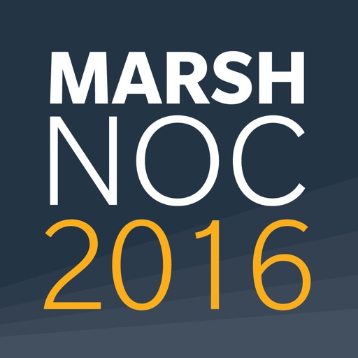 Marsh NOC 2016