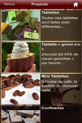 Chocolat Chocolat screenshot 3