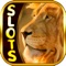 Lion Safari Golden Slots: