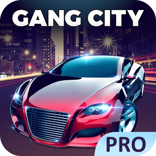 Gang City Pro Icon