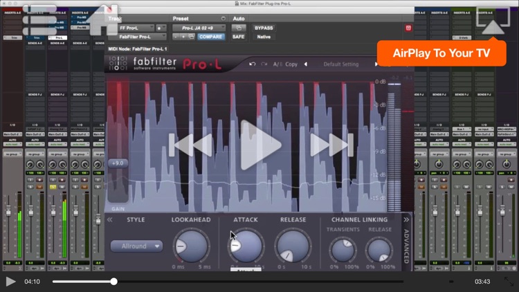 Course For FabFilter 201 screenshot-4