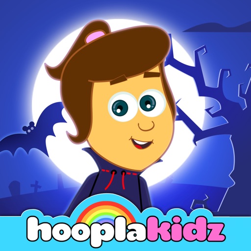 HooplaKidz Halloween Party icon