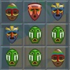 A Tribal Masks Blossom