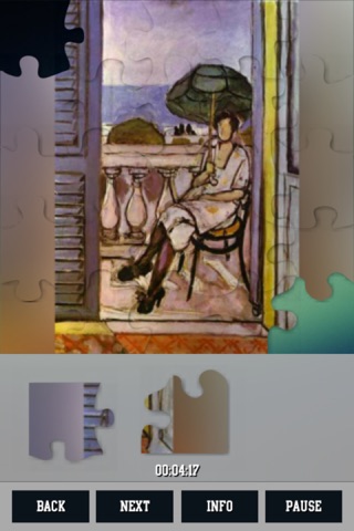 Art France Puzzles screenshot 3