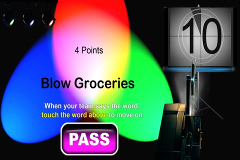 DirtyWord - The Best Charades Party Game for Adults With A Dirty Mind screenshot 2