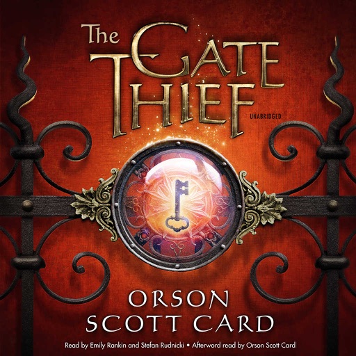 The Gate Thief (by Orson Scott Card) icon