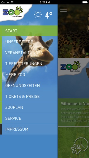 Zoo Saarbrücken(圖3)-速報App