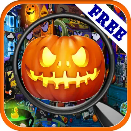 Halloween Hidden Objects Cheats