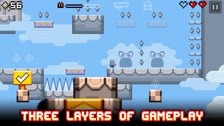 Mutant Mudds