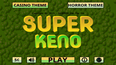 Super Keno screenshot 3