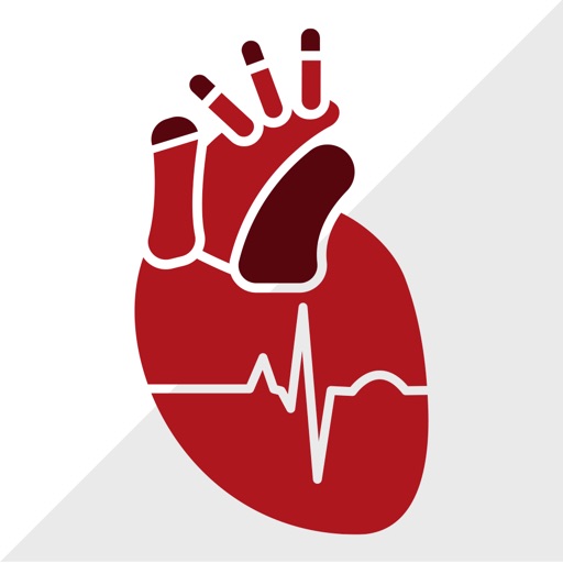 ECG Clínico: Guia de eletrocardiograma icon