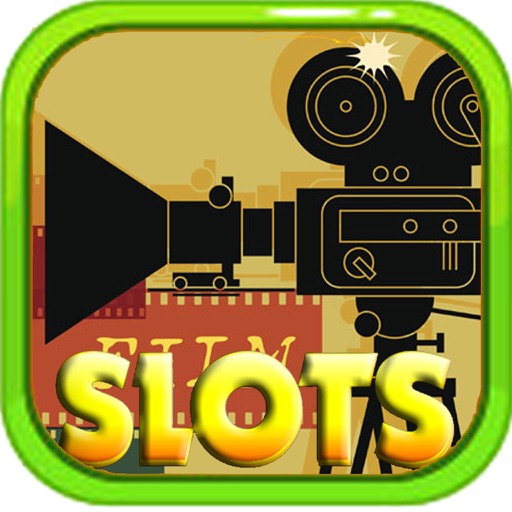 Filmdom Slots - FREE Casino Slot Machine icon