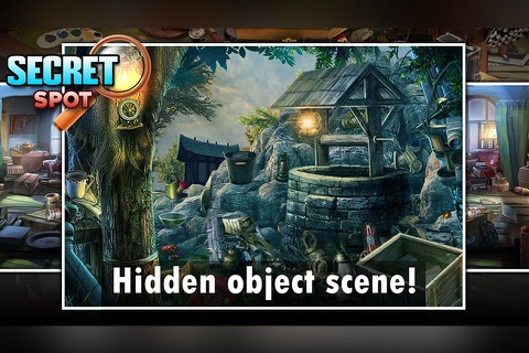Secret Spot Hidden object screenshot 3