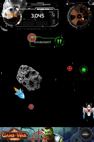 SpaceGunnerX screenshot 3