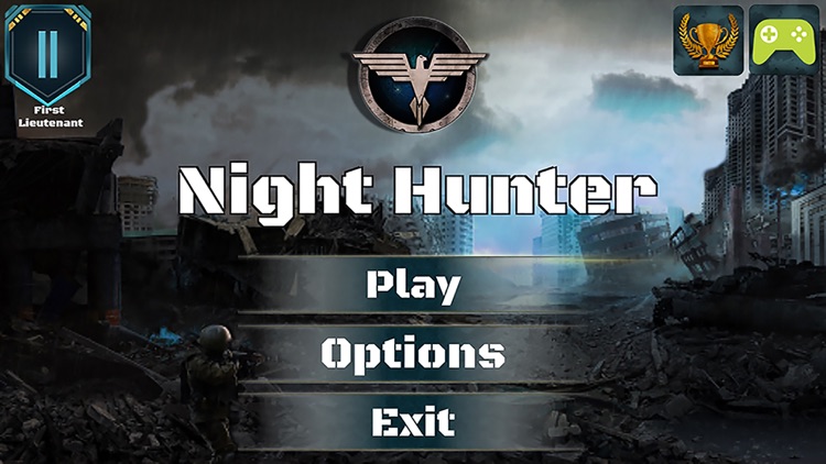 Night Hunter Mi-35 screenshot-3