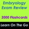 Embryology Exam Review: 2000 Flascards & Quiz