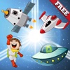 Space Puzzles for Toddlers : Discover the galaxy , the space and UFO ! FREE app