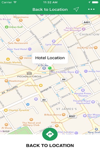 Back To Location - Location Tracker screenshot 3