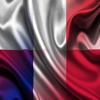 Polska Francja Frazesy Polskie Francuski zdania audio