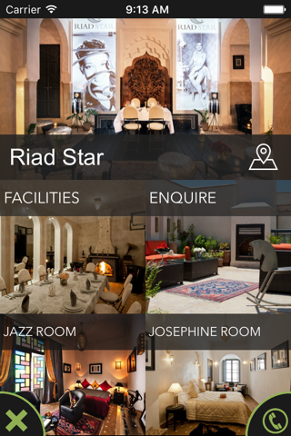 Hotels & Ryads screenshot 4