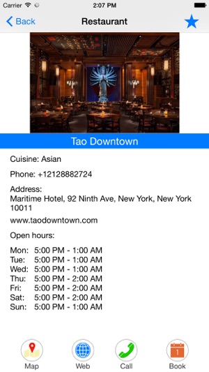 TheBestRestaurantsHotels(圖3)-速報App