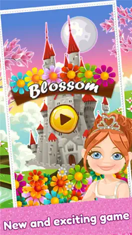 Game screenshot Sweet Blossom Splash Garden Mania mod apk