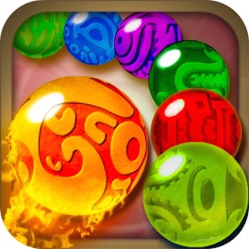 Marble Blast - Shoot To Crush The Marble Bubble