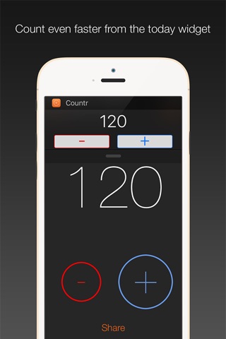 Countr - Quick Count screenshot 4