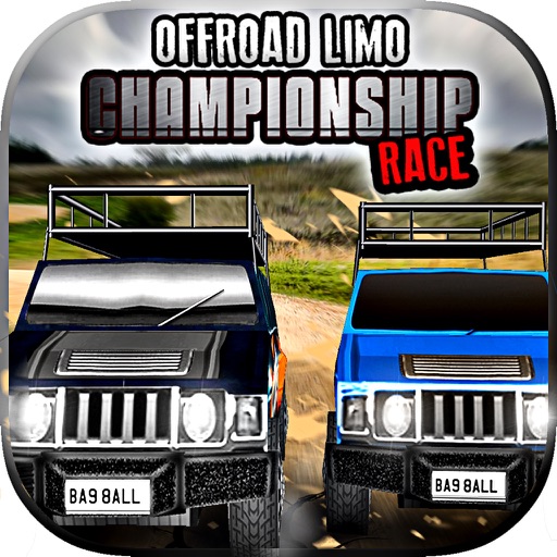 Offroad Limo Championship Race icon