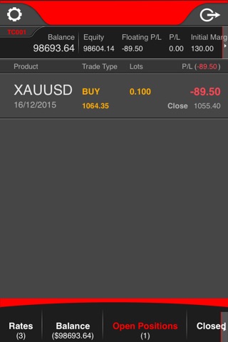 Rinex Trader screenshot 4