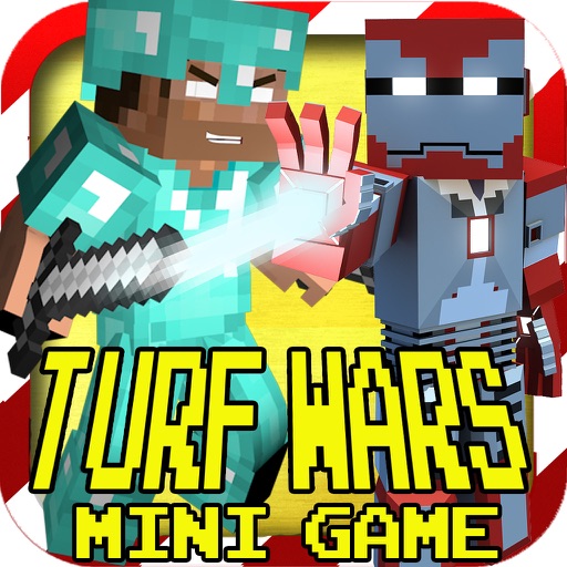 TURF WARS - Survival Hunter Mc Mini Game