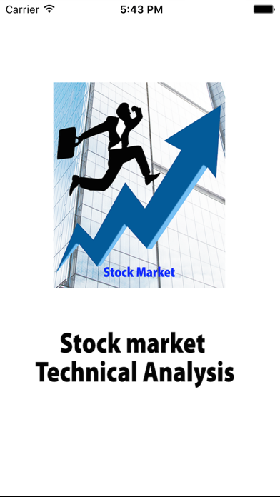 How to cancel & delete Stock trading with Technical Analysis from iphone & ipad 1