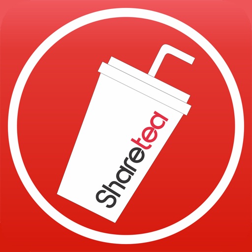 Sharetea iOS App
