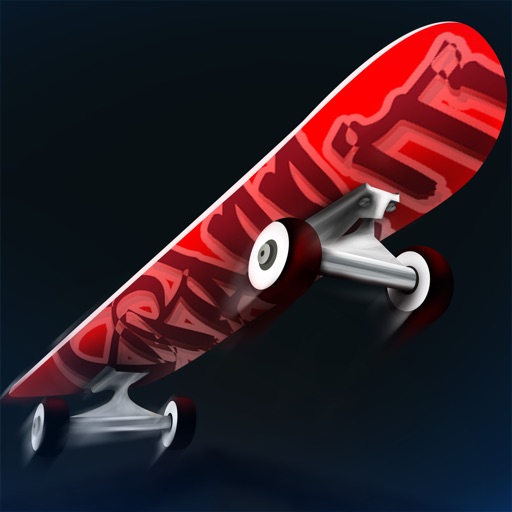 Graffiti Skateboarders  - Premium iOS App