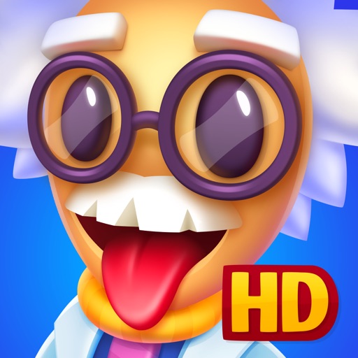 Kick the Buddyman: Mad Lab HD icon