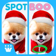 Activities of Boo & Friends - Spot The Difference