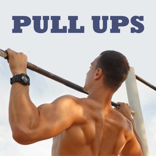 Pull-up bar Workout: Rise Above The Rest With The Ultimate Pull-Up Exercise Routine icon