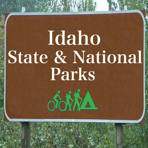 Idaho: State & National Parks icon