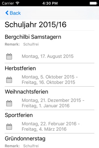 Schule Richterswil-Samstagern screenshot 3