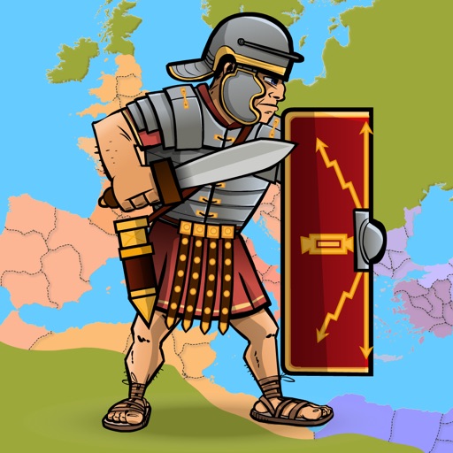 World of Conquests - Defender of Rome iOS App