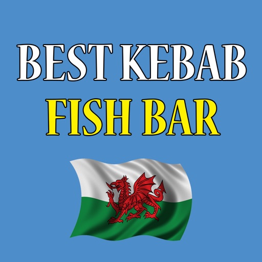 Best Kebab & Fish, Abertillery icon