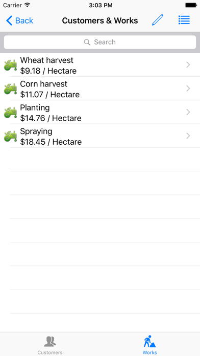 How to cancel & delete Farm Contractor - TEICM from iphone & ipad 4