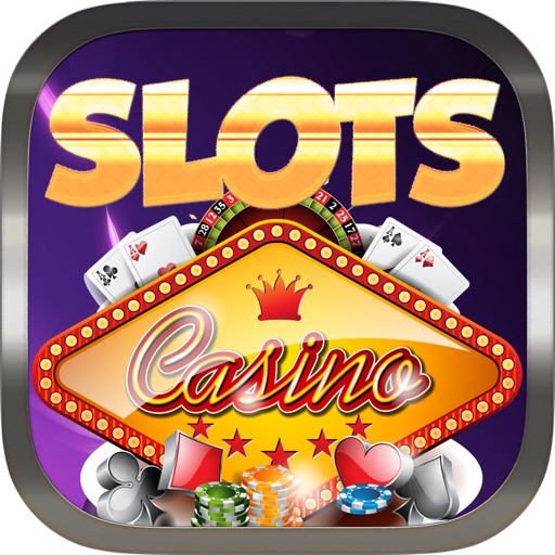 A Ceasar Gold Amazing Gambler Slots Game - FREE Vegas Spin & Win icon