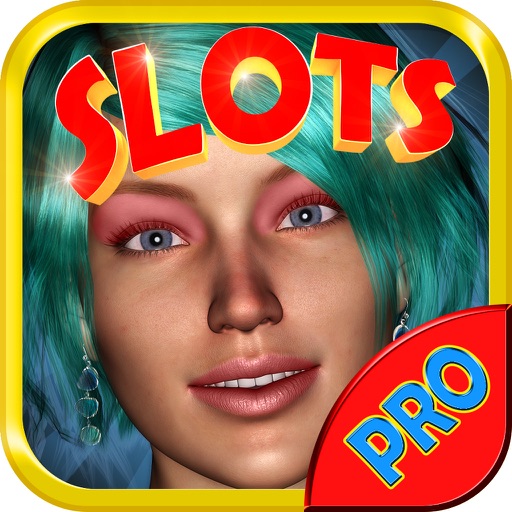 Best Atlantis Mermaid Treasure Big Win Casino Slots Machine Frenzy Pro