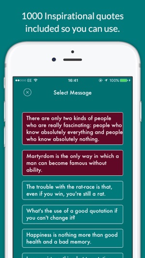 Social Posts - Create Message and Share(圖5)-速報App