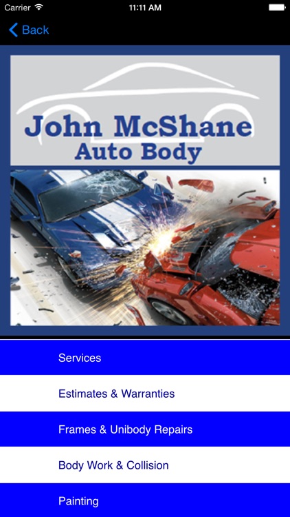 John McShane Auto Body