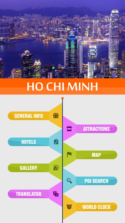 Ho Chi Minh City Travel Guide