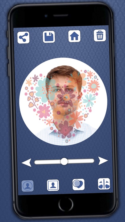 Profile photo Editor of profile photos in social networks - Premium screenshot-3